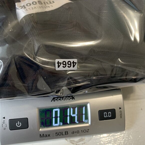 Exclusively Misook Women’s XL Knit Open Cardigan Blazer Black Quiet Luxury - Picture 8 of 8